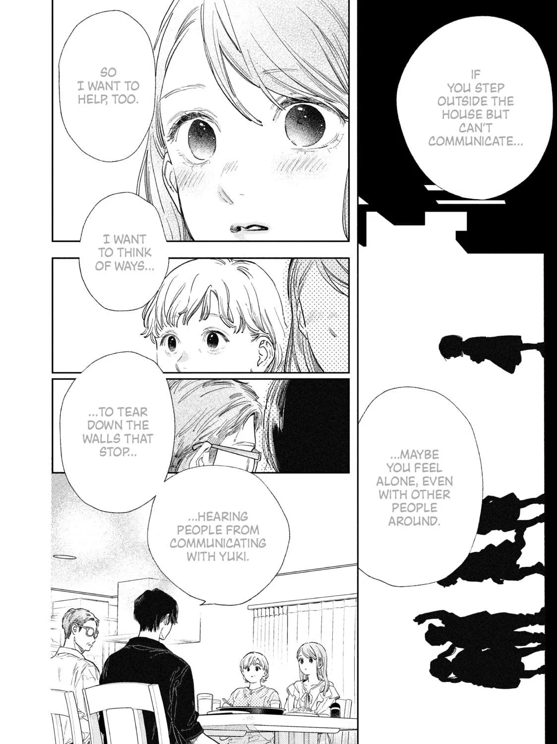 A Sign of Affection Chapter 30 page 35 - 