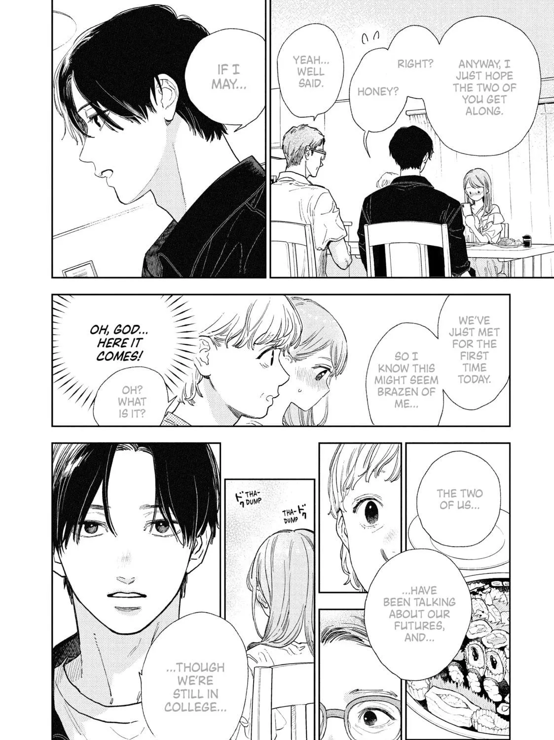 A Sign of Affection Chapter 30 page 39 - 