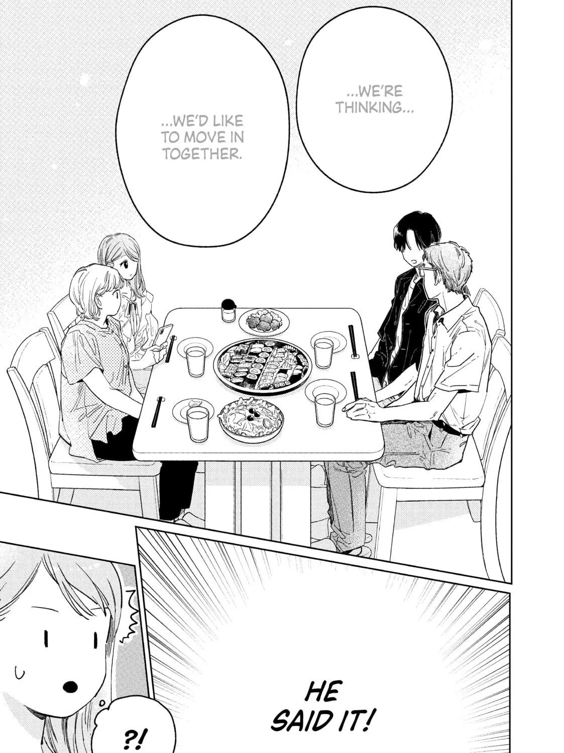 A Sign of Affection Chapter 30 page 41 - 