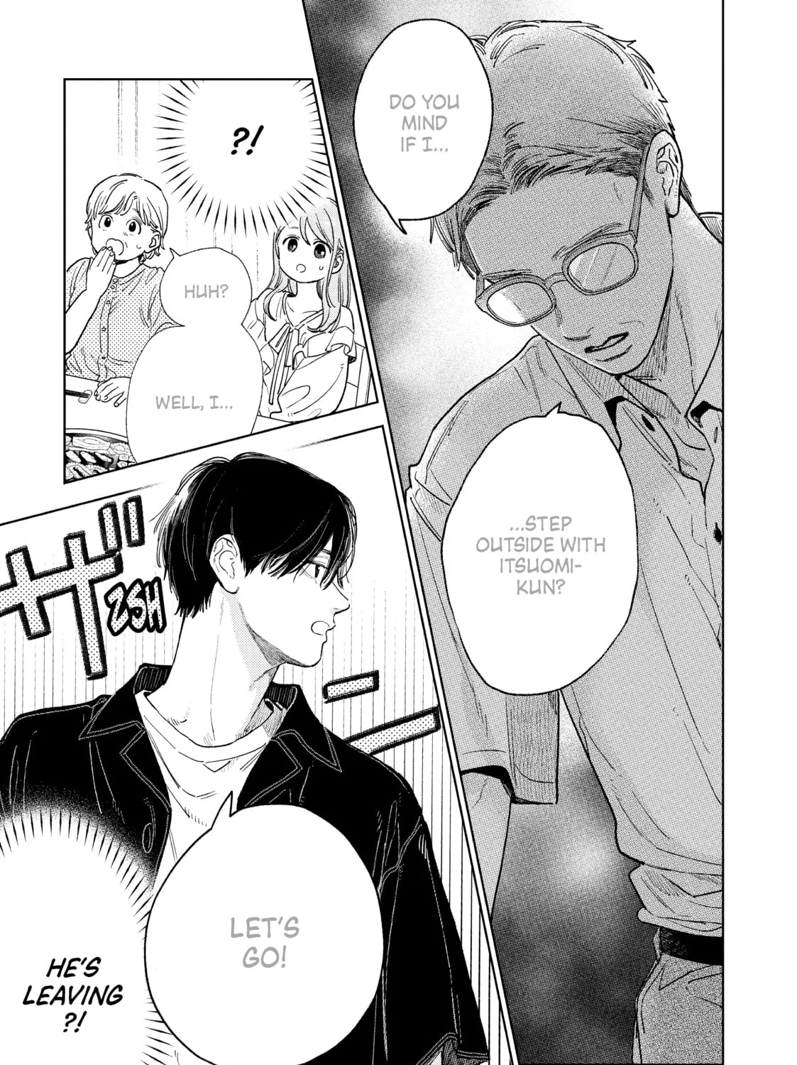 A Sign of Affection Chapter 30 page 45 - 