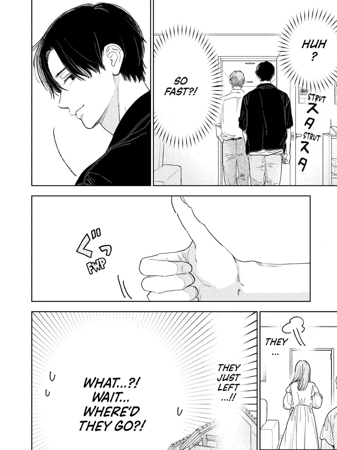 A Sign of Affection Chapter 30 page 47 - 