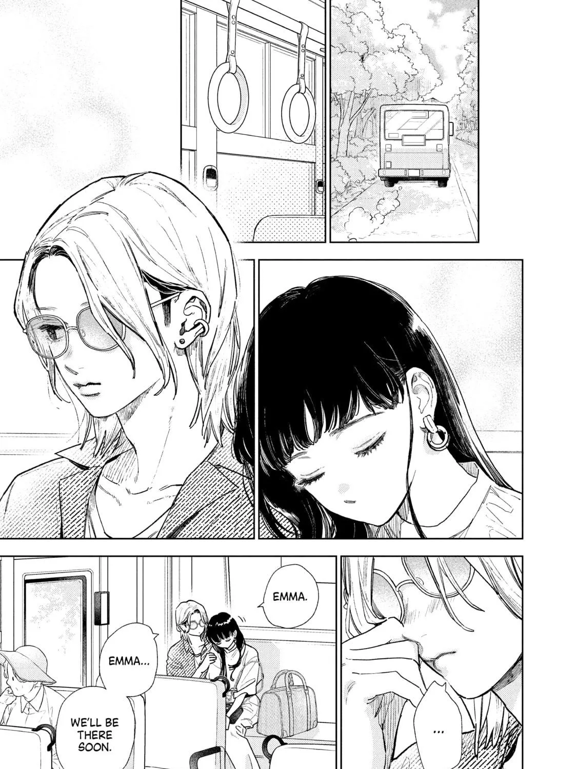A Sign of Affection Chapter 30 page 49 - 