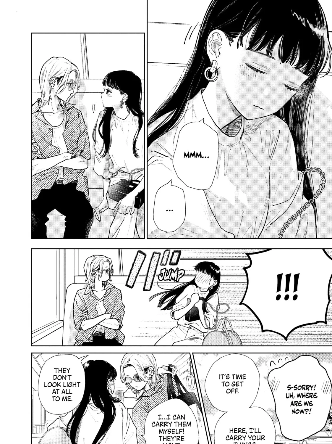 A Sign of Affection Chapter 30 page 51 - 
