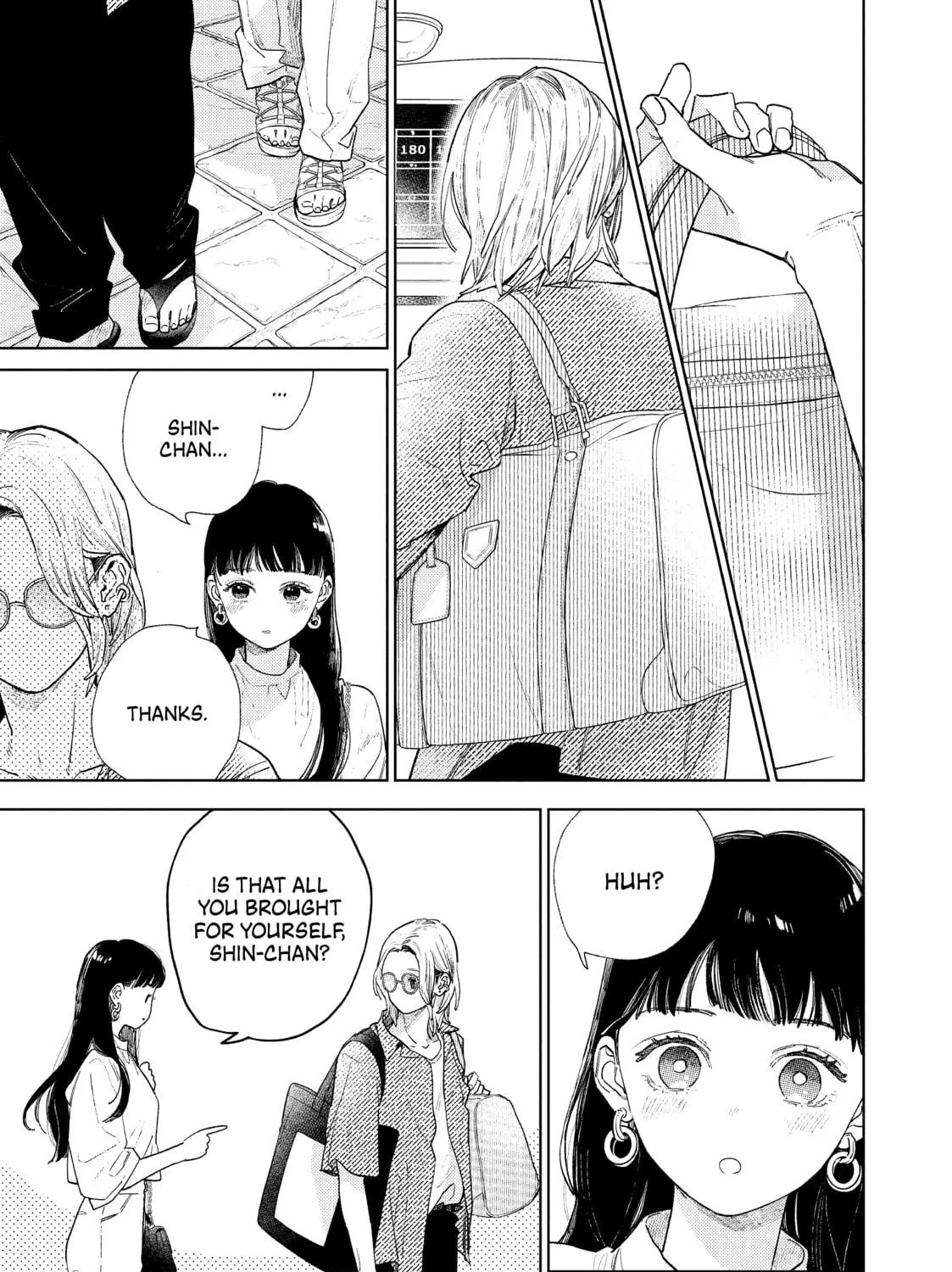 A Sign of Affection Chapter 30 page 53 - 
