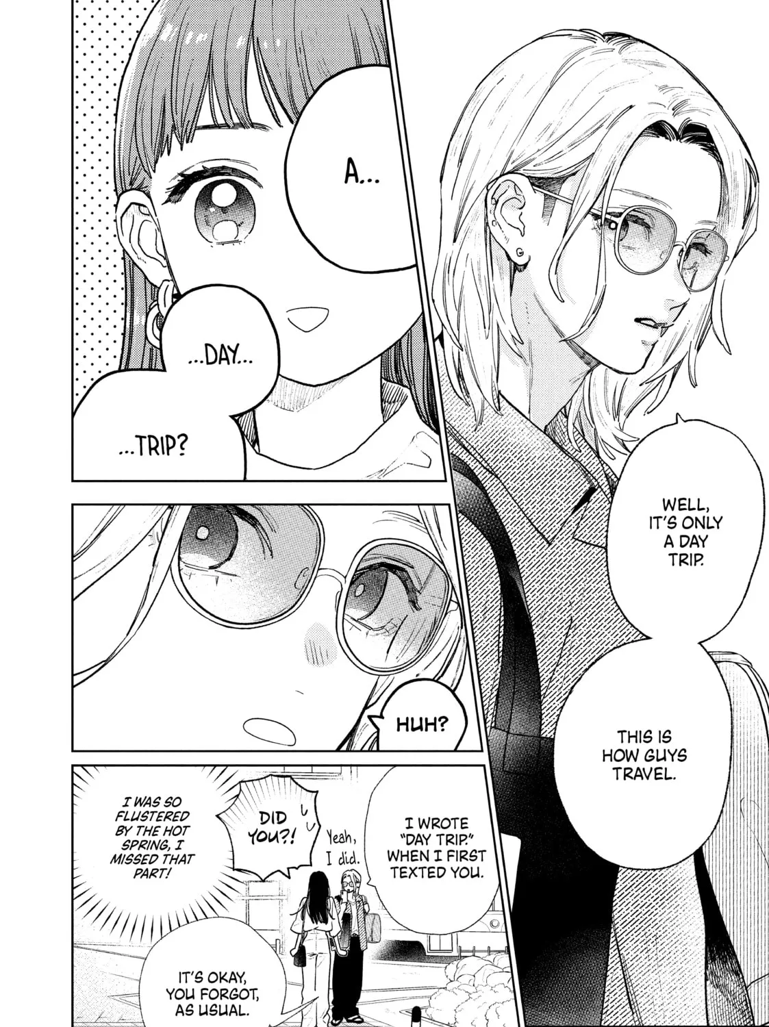 A Sign of Affection Chapter 30 page 55 - 