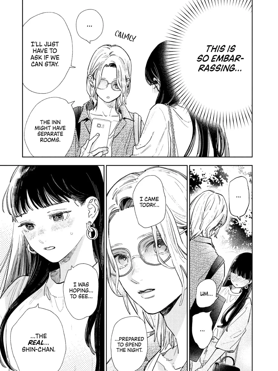A Sign of Affection Chapter 30 page 57 - 