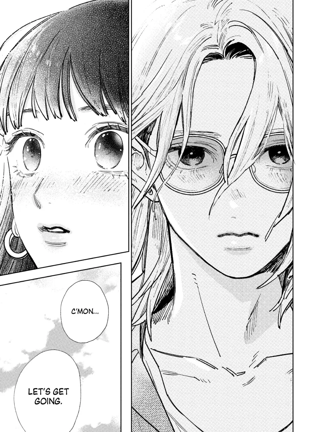 A Sign of Affection Chapter 30 page 61 - 