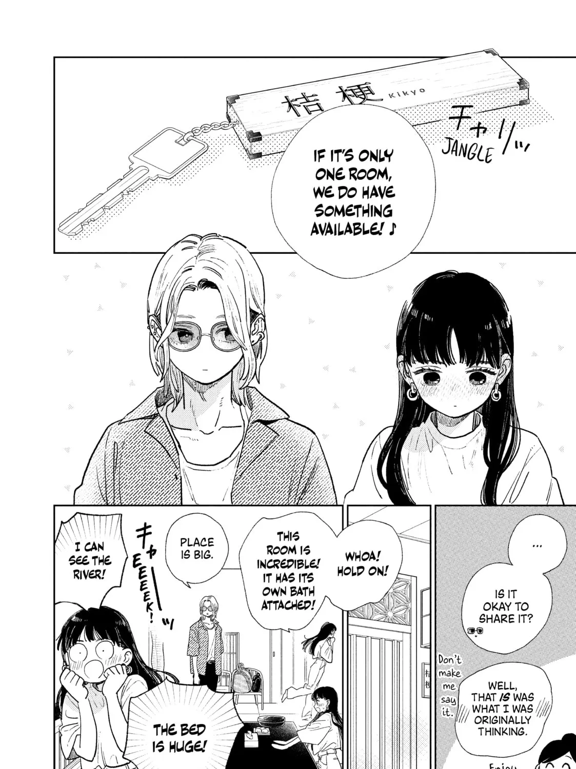 A Sign of Affection Chapter 30 page 63 - 