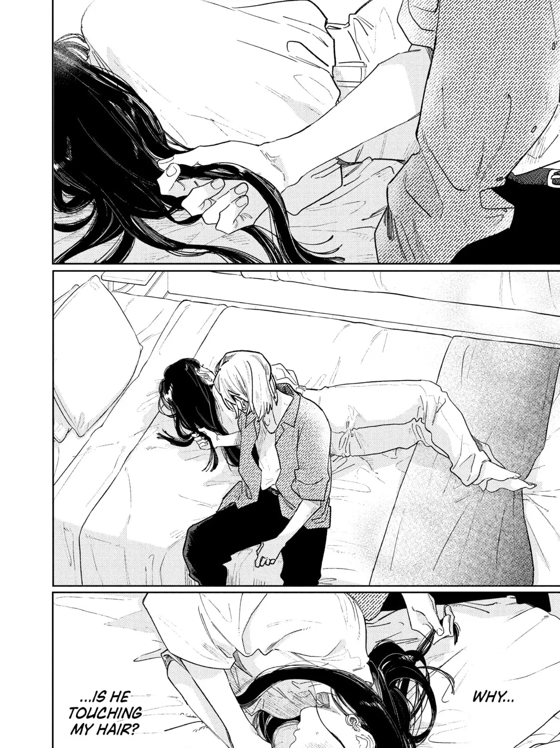 A Sign of Affection Chapter 30 page 67 - 