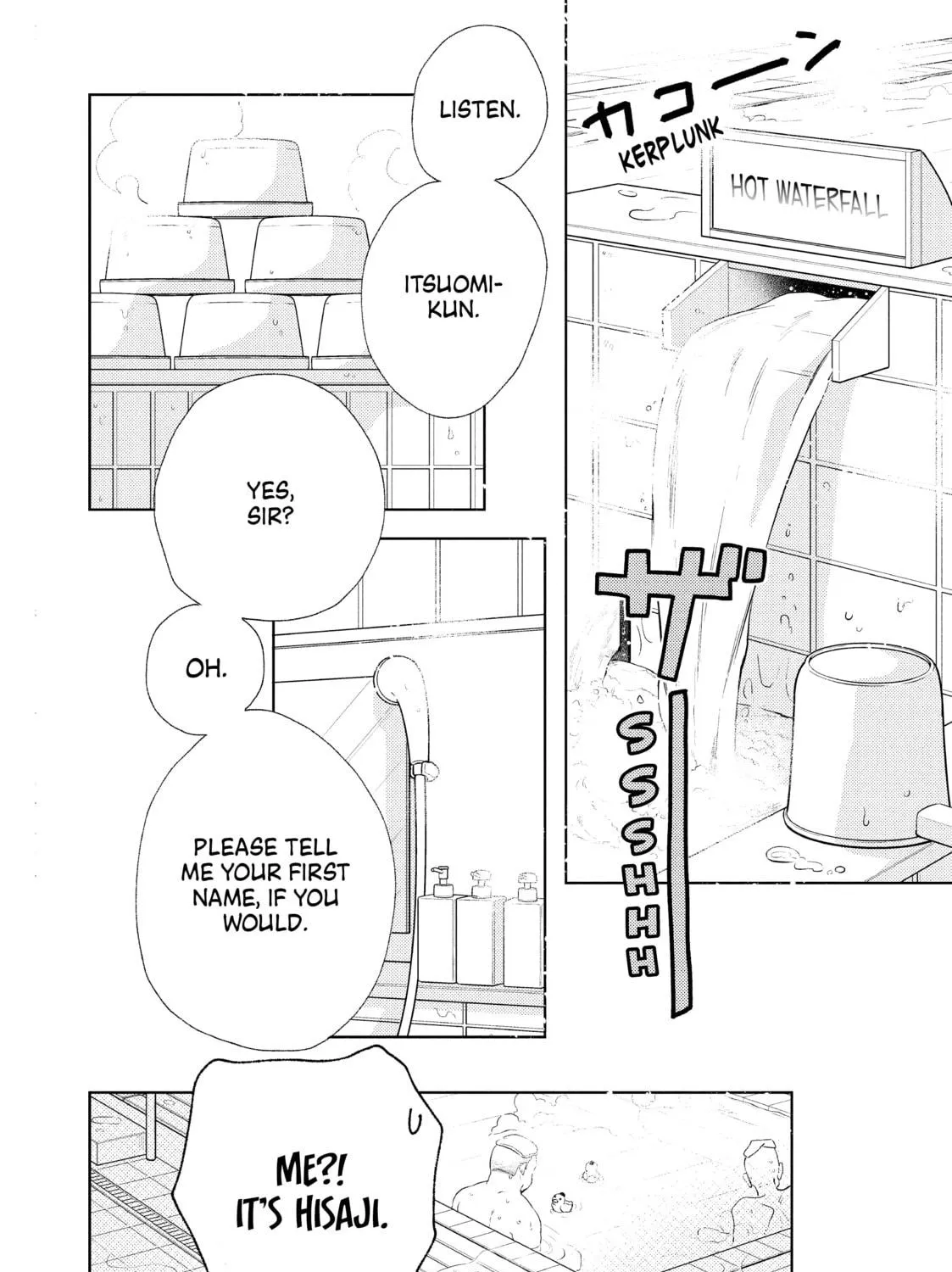 A Sign of Affection Chapter 30 page 71 - 