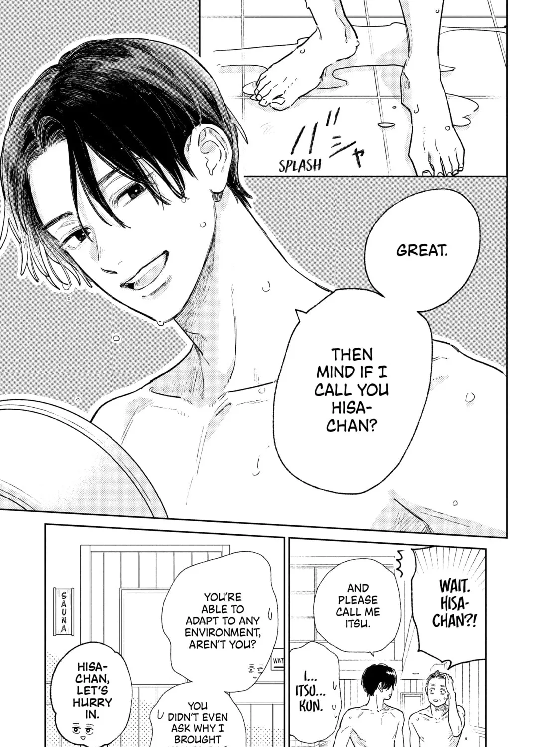 A Sign of Affection Chapter 30 page 73 - 