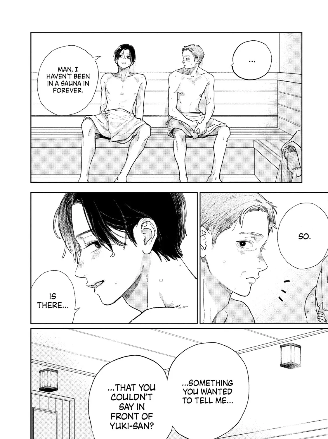 A Sign of Affection Chapter 30 page 75 - 