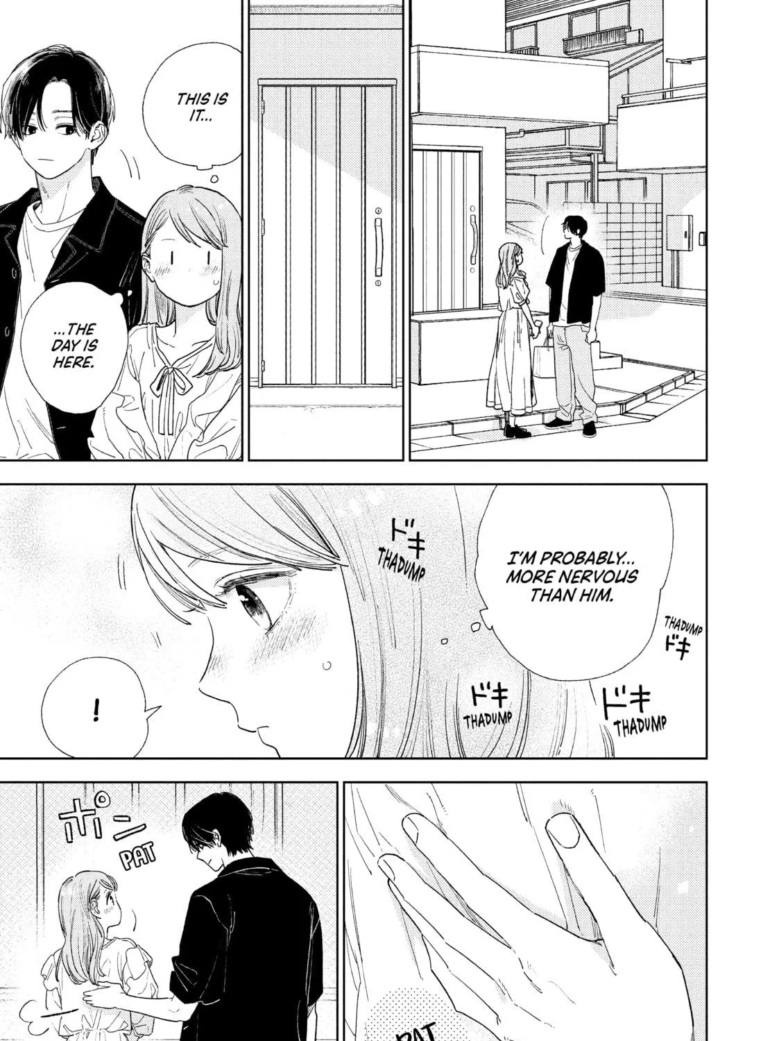 A Sign of Affection Chapter 30 page 9 - 