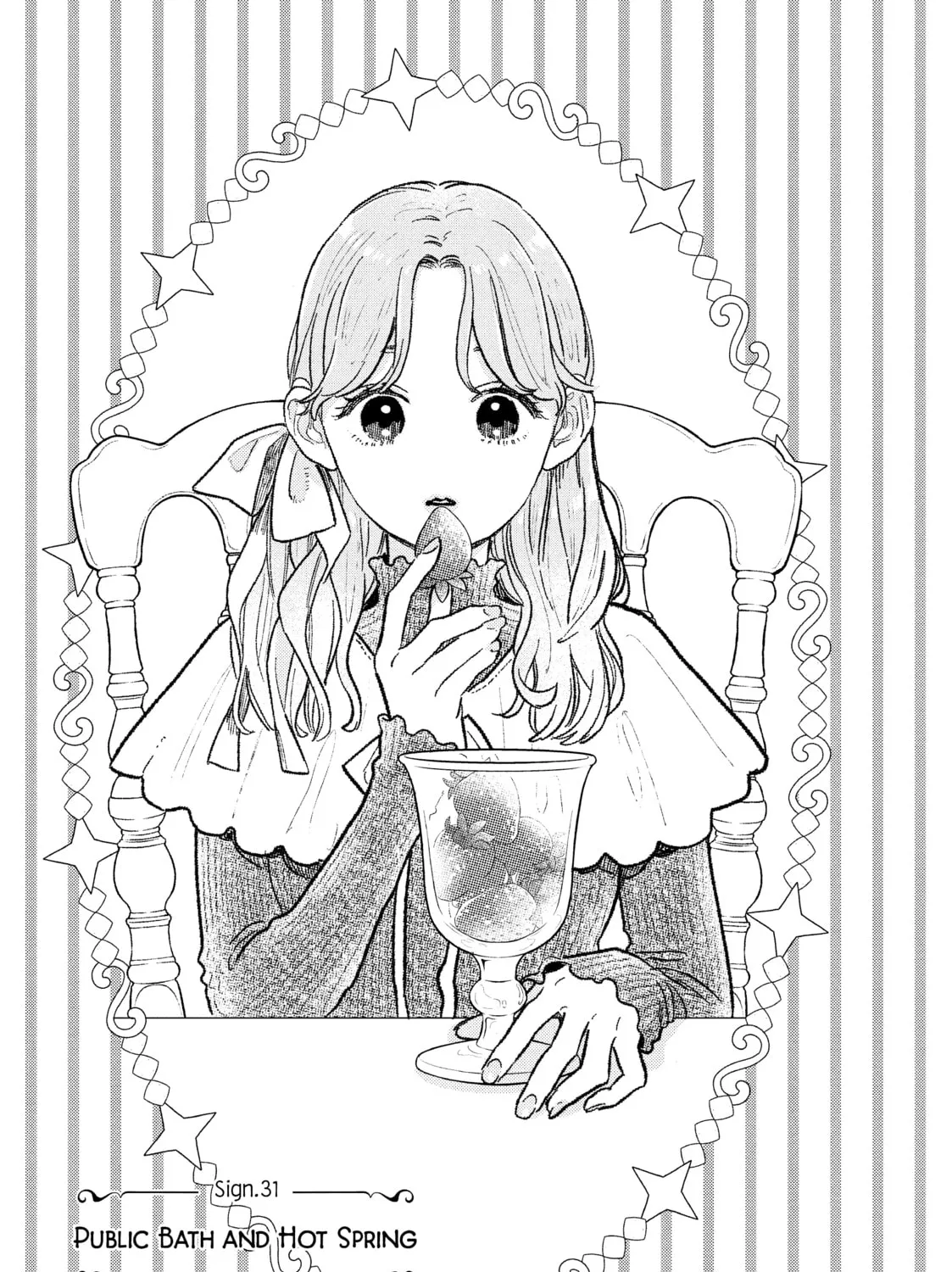 A Sign of Affection Chapter 31 page 1 - 