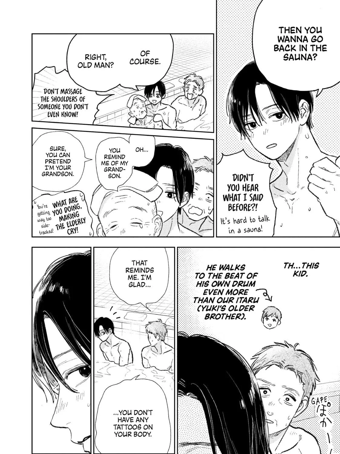 A Sign of Affection Chapter 31 page 11 - 
