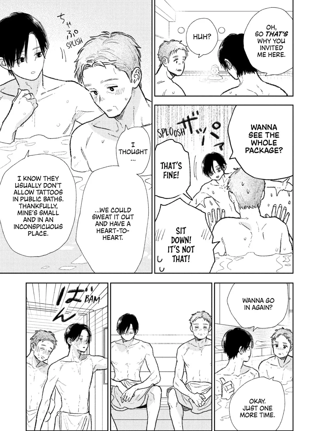 A Sign of Affection Chapter 31 page 13 - 