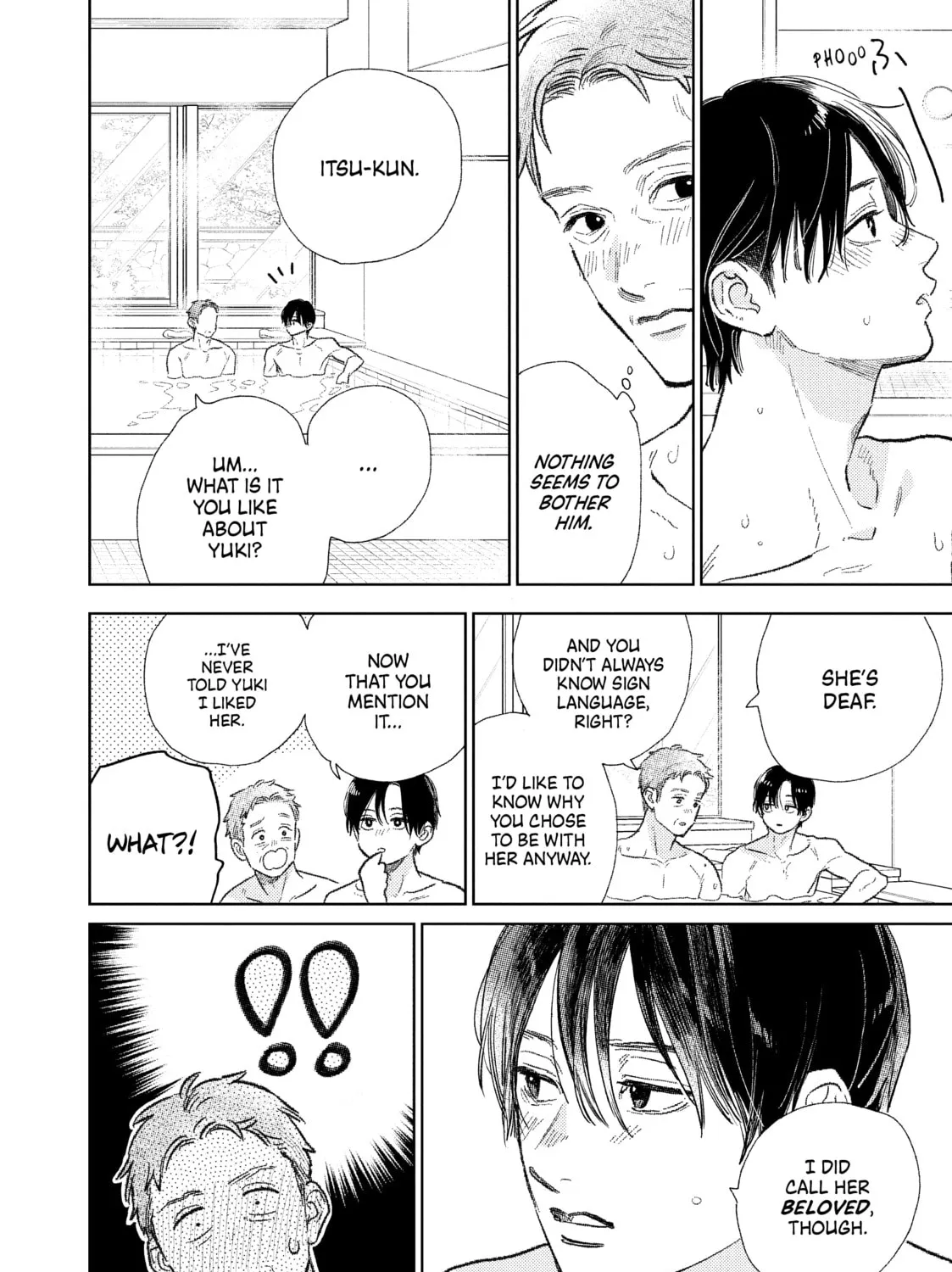 A Sign of Affection Chapter 31 page 15 - 
