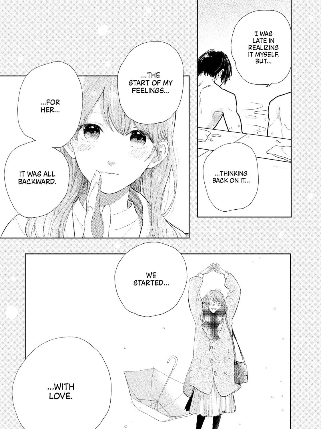 A Sign of Affection Chapter 31 page 17 - 