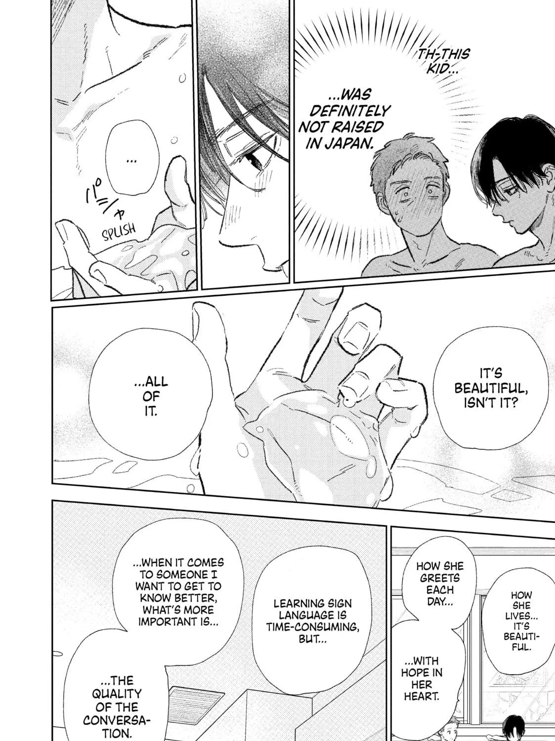 A Sign of Affection Chapter 31 page 19 - 