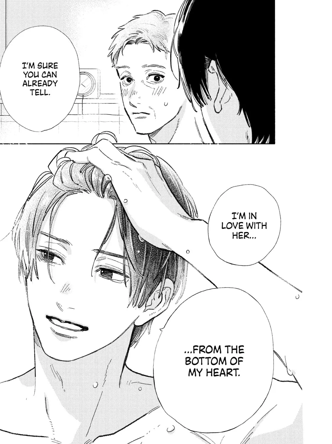 A Sign of Affection Chapter 31 page 21 - 