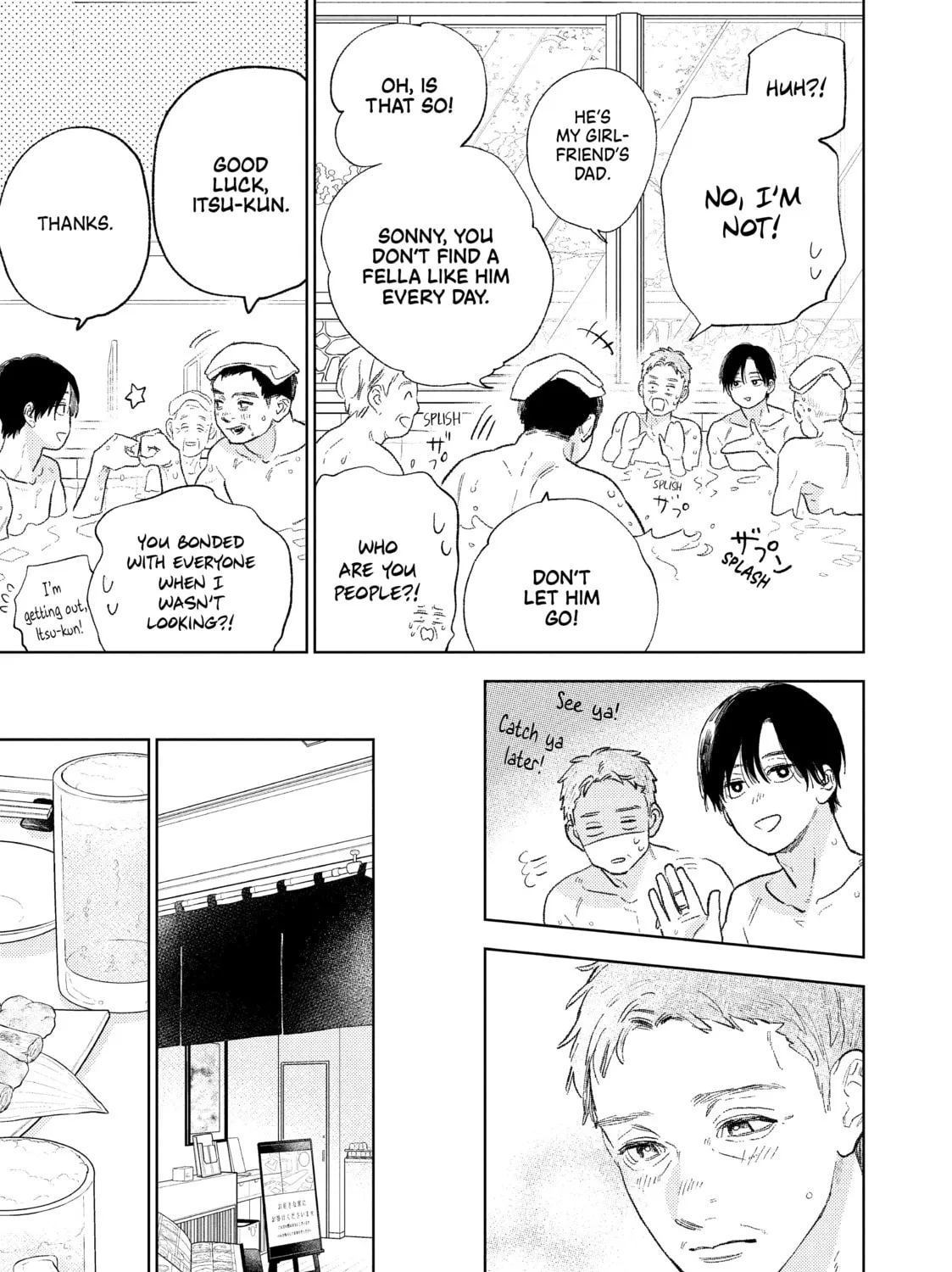 A Sign of Affection Chapter 31 page 25 - 