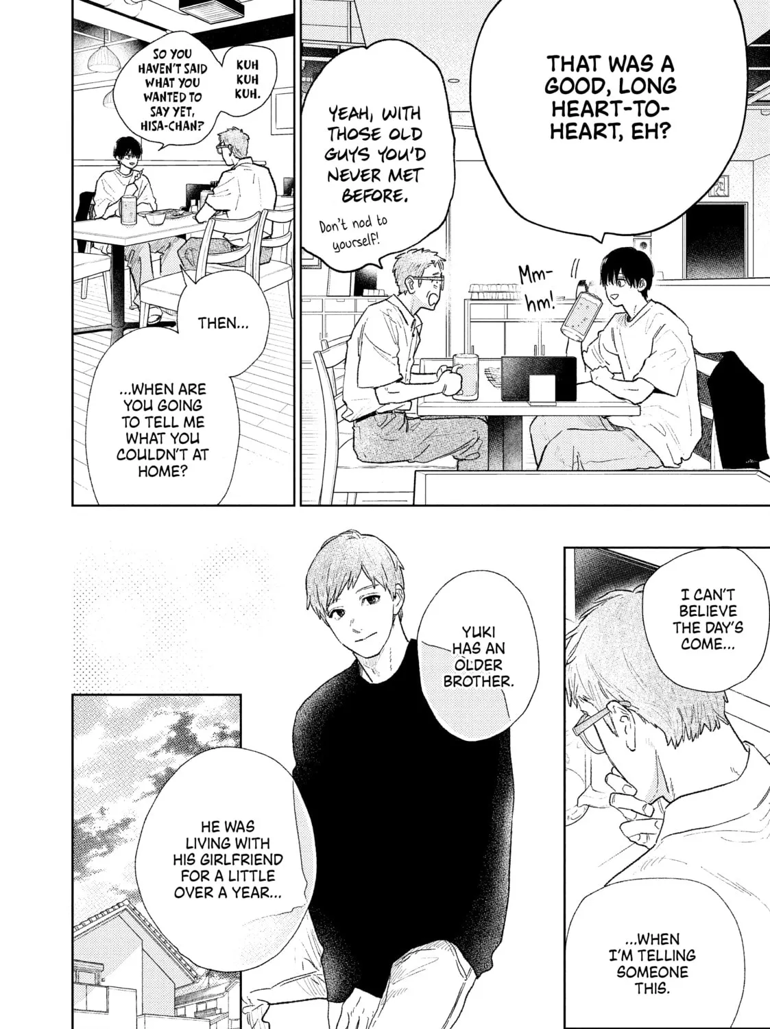 A Sign of Affection Chapter 31 page 27 - 