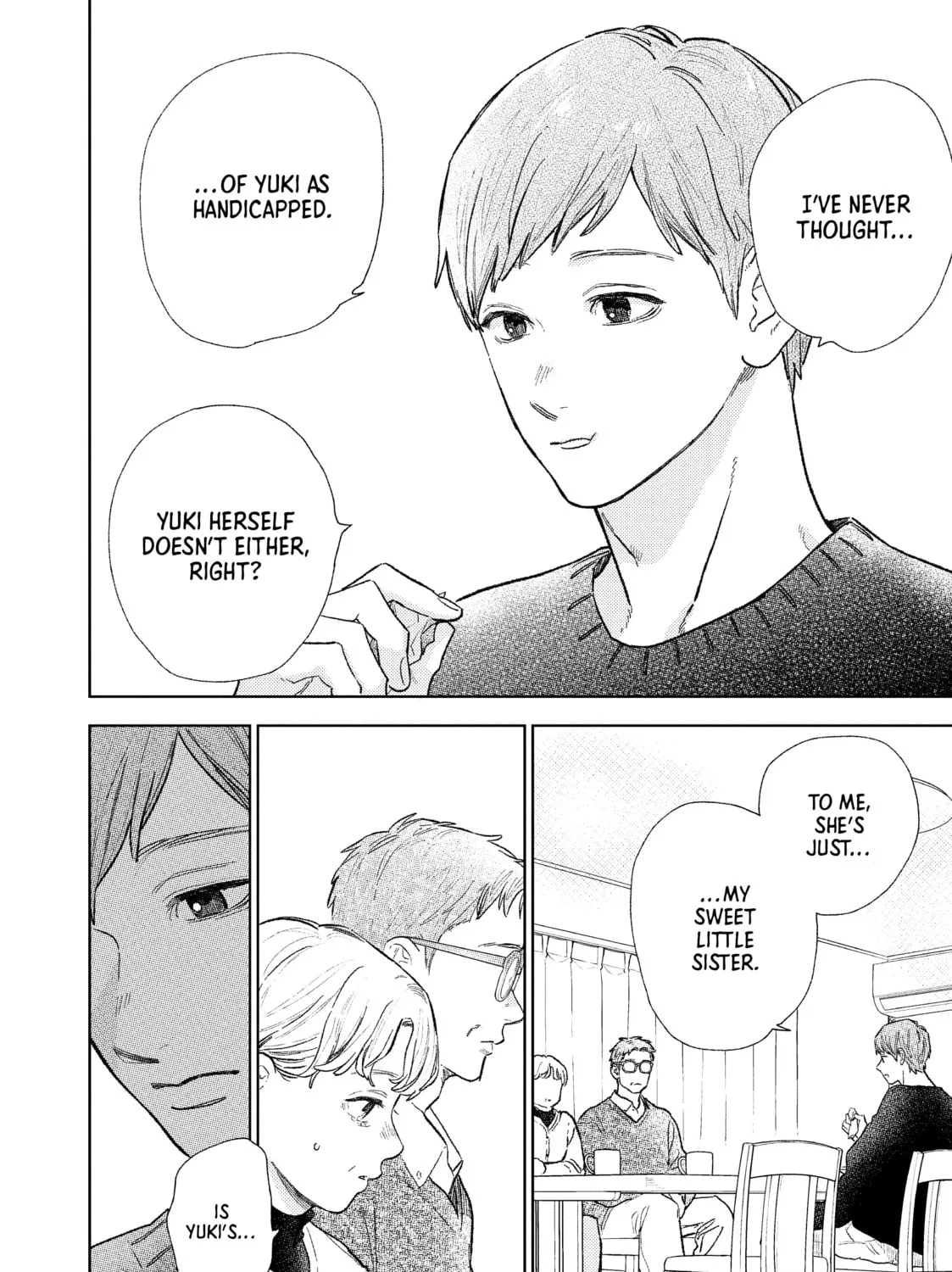 A Sign of Affection Chapter 31 page 31 - 