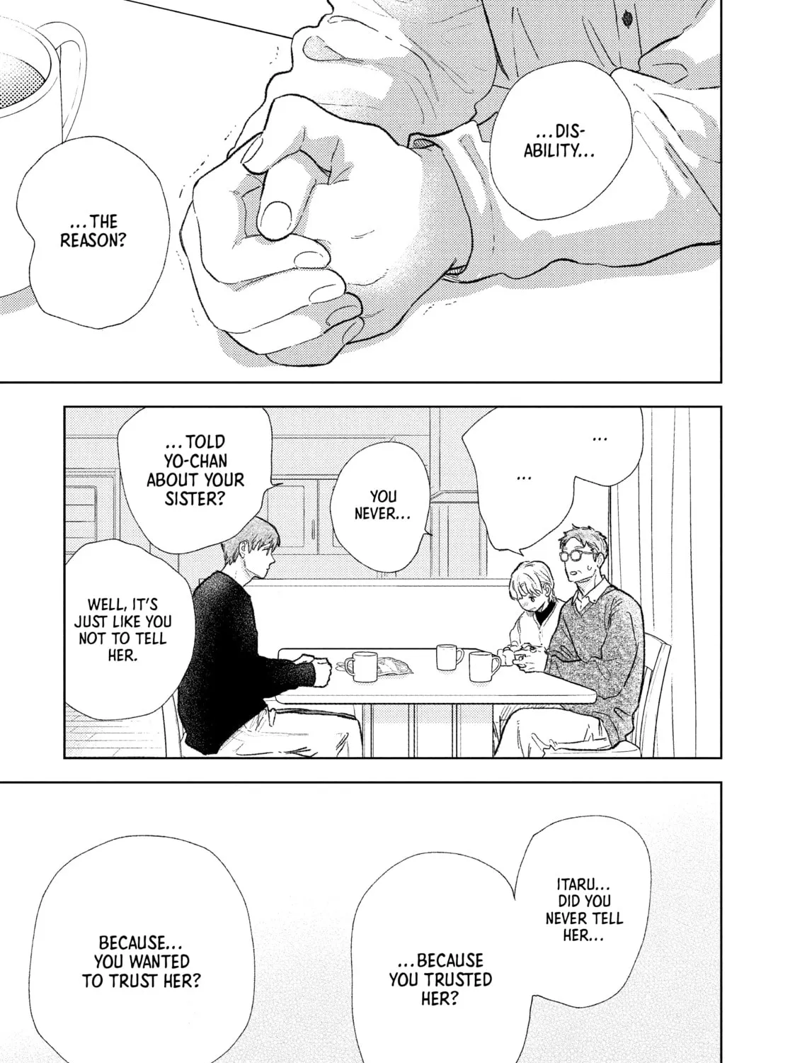A Sign of Affection Chapter 31 page 33 - 