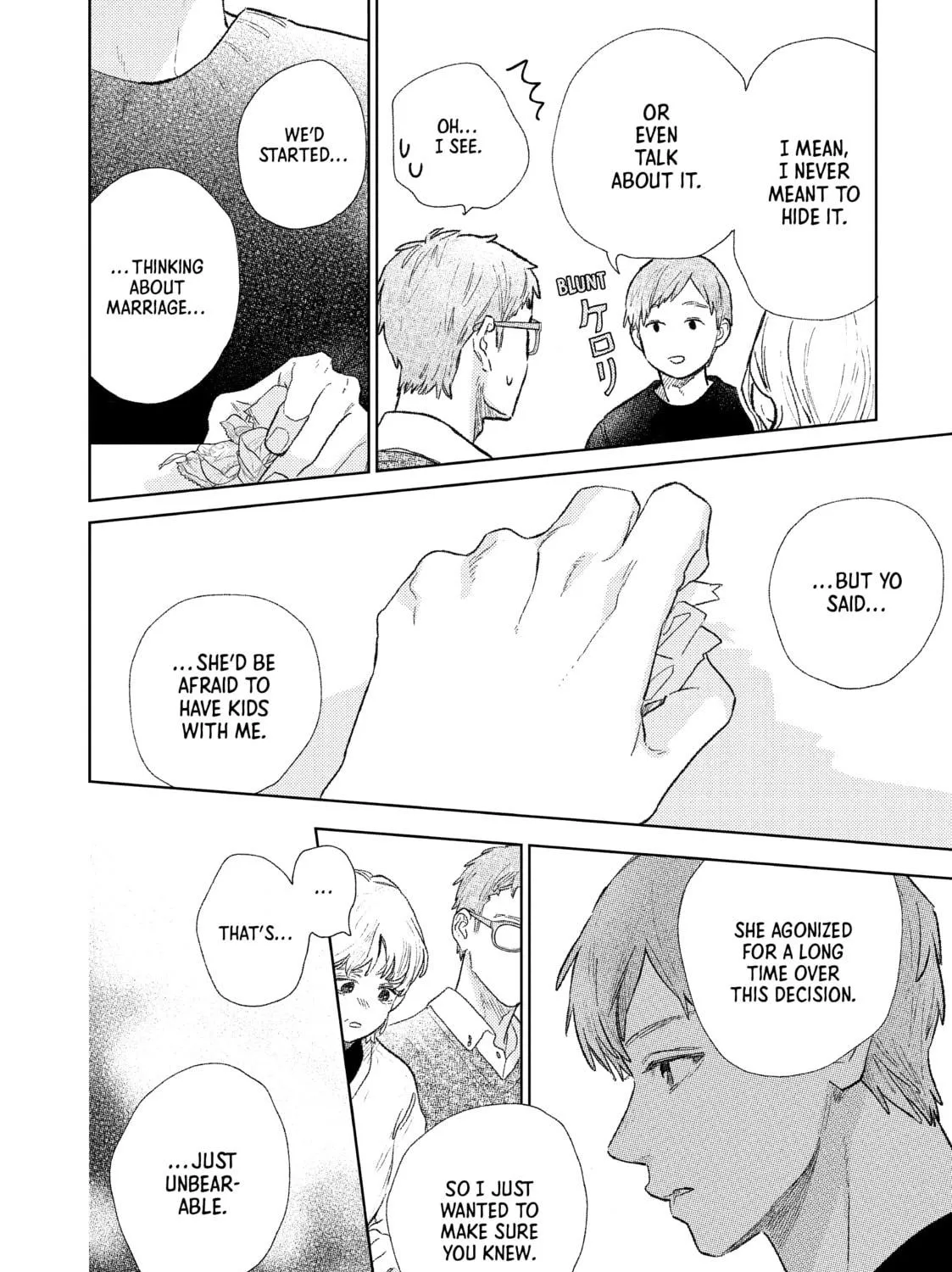 A Sign of Affection Chapter 31 page 35 - 