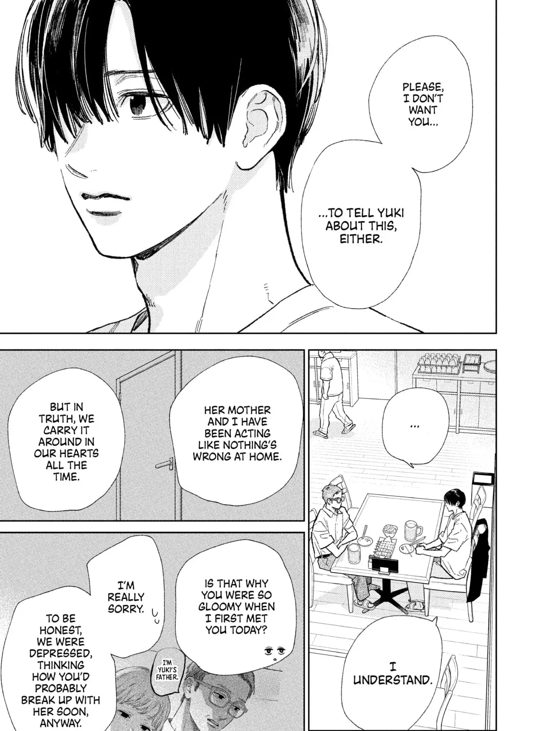 A Sign of Affection Chapter 31 page 37 - 