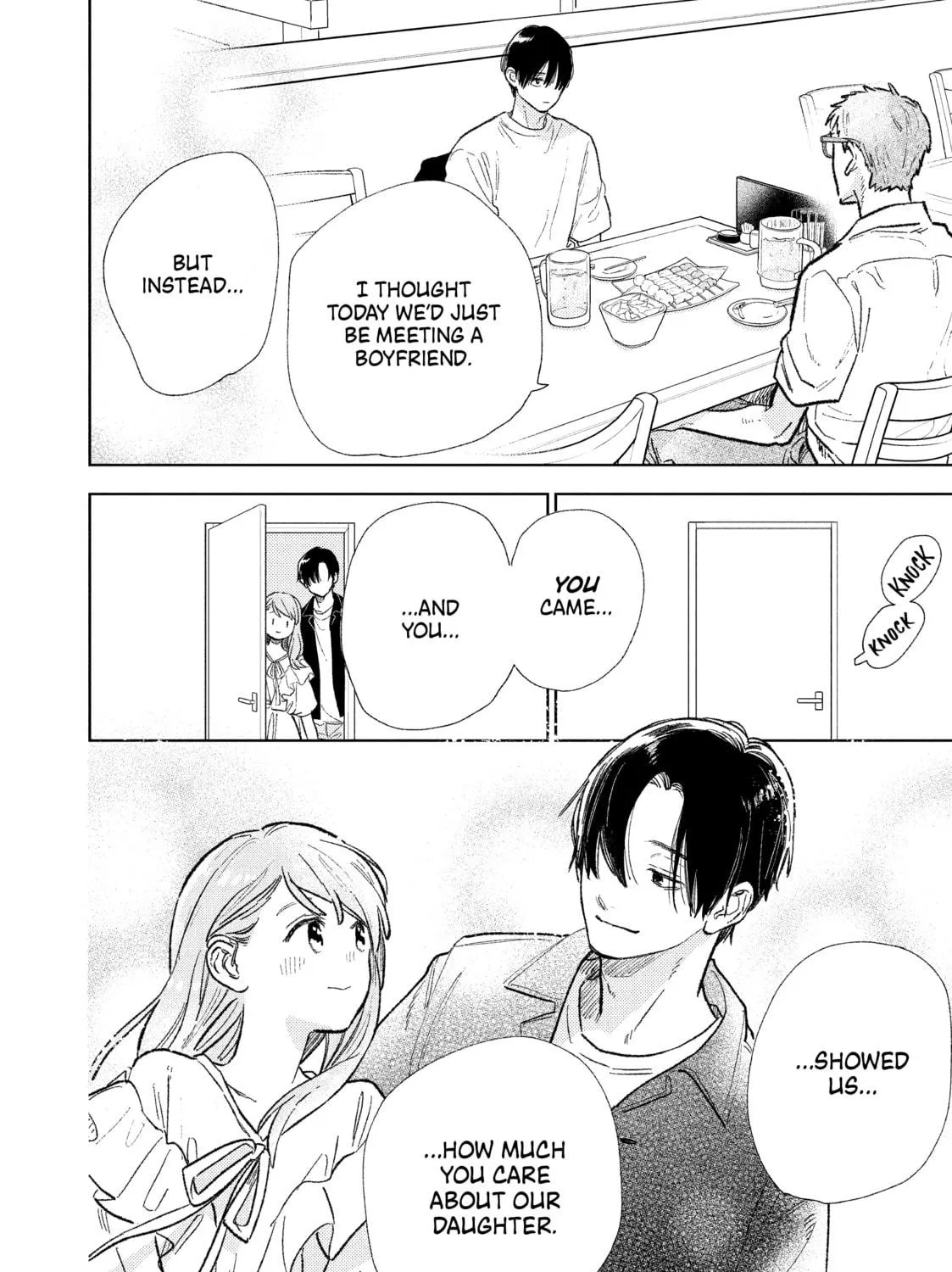 A Sign of Affection Chapter 31 page 39 - 