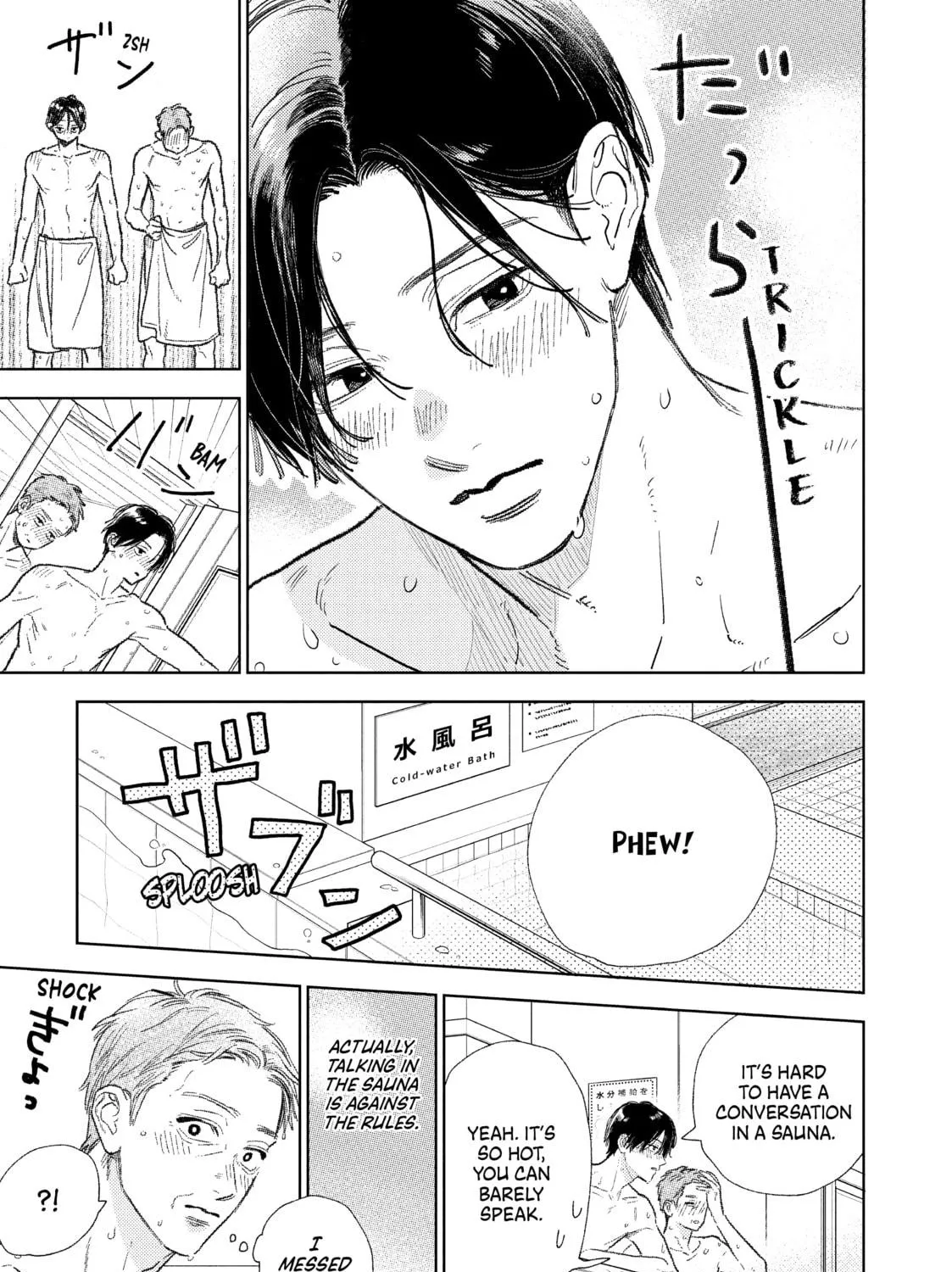 A Sign of Affection Chapter 31 page 5 - 