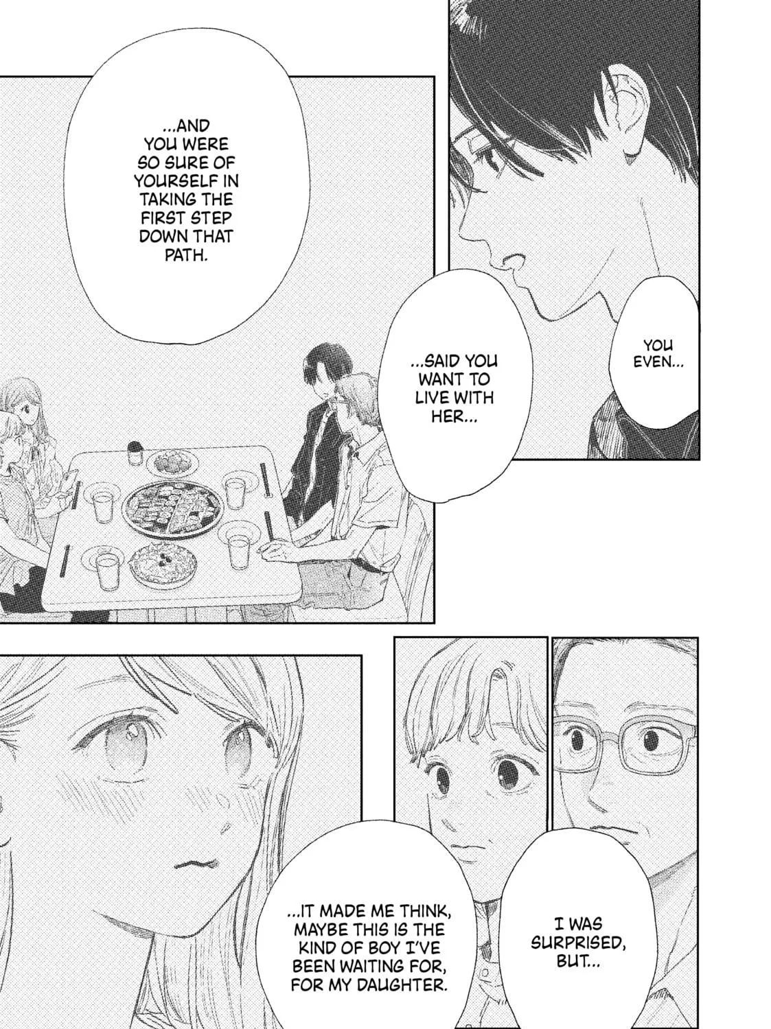 A Sign of Affection Chapter 31 page 41 - 