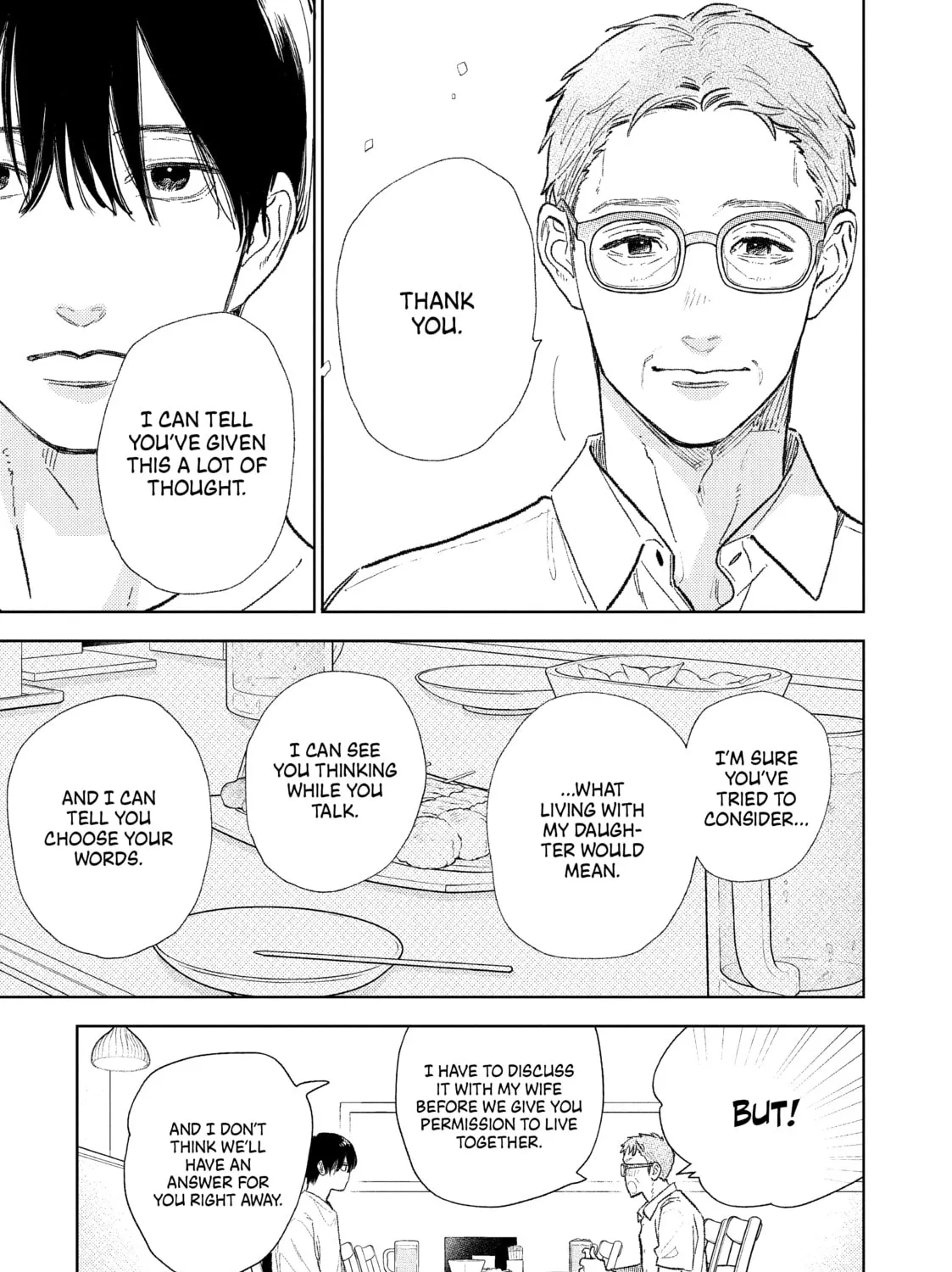 A Sign of Affection Chapter 31 page 45 - 