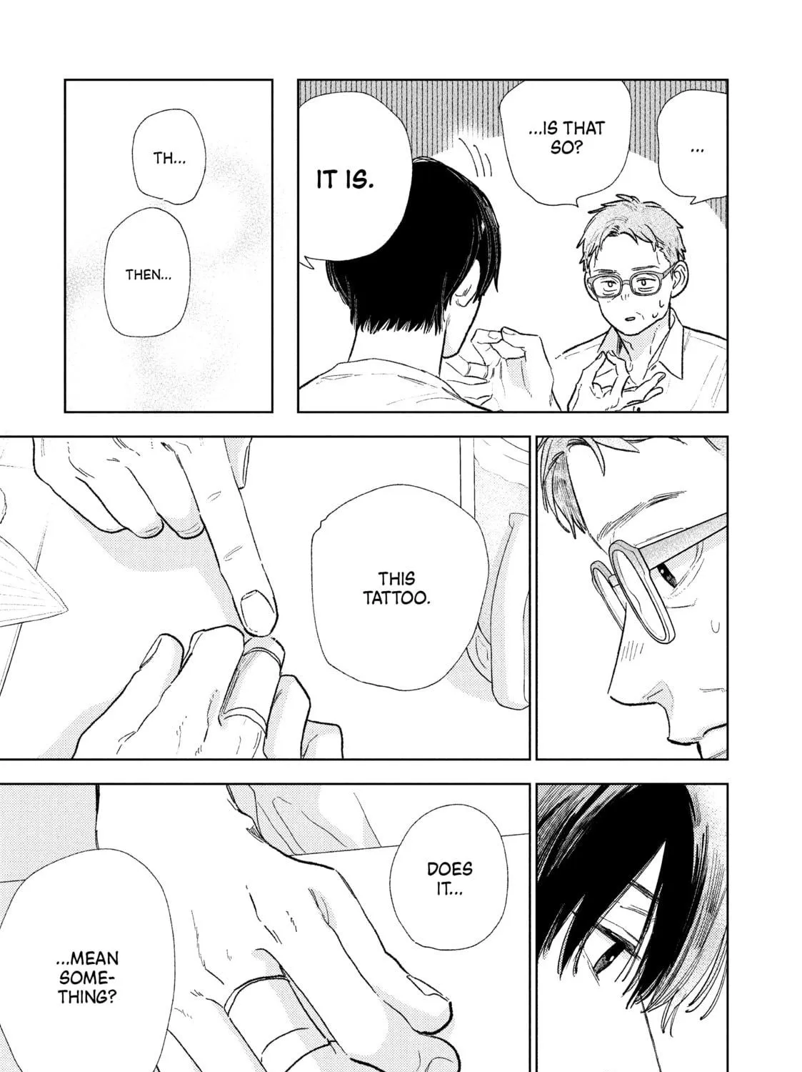 A Sign of Affection Chapter 31 page 49 - 
