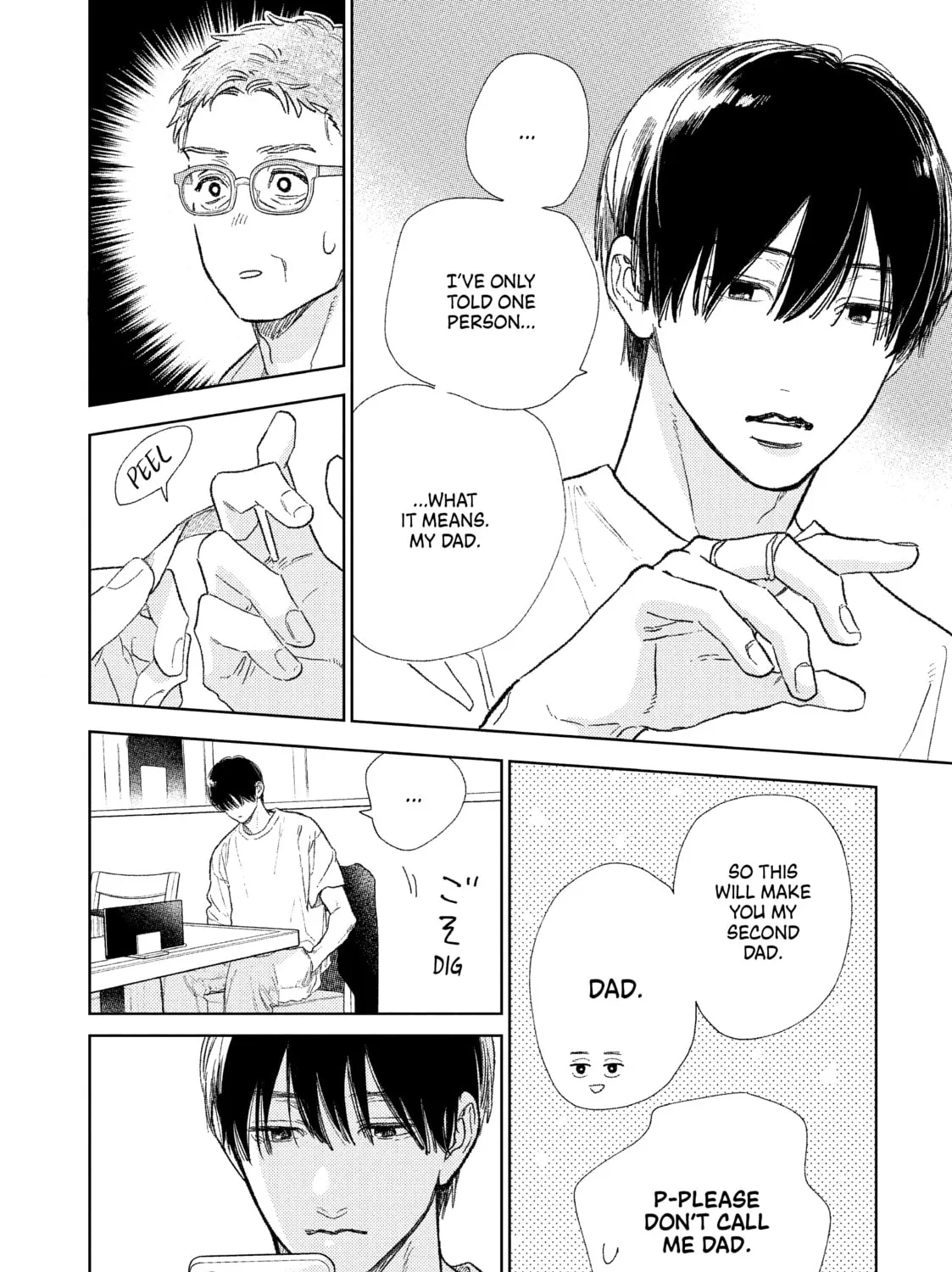 A Sign of Affection Chapter 31 page 51 - 
