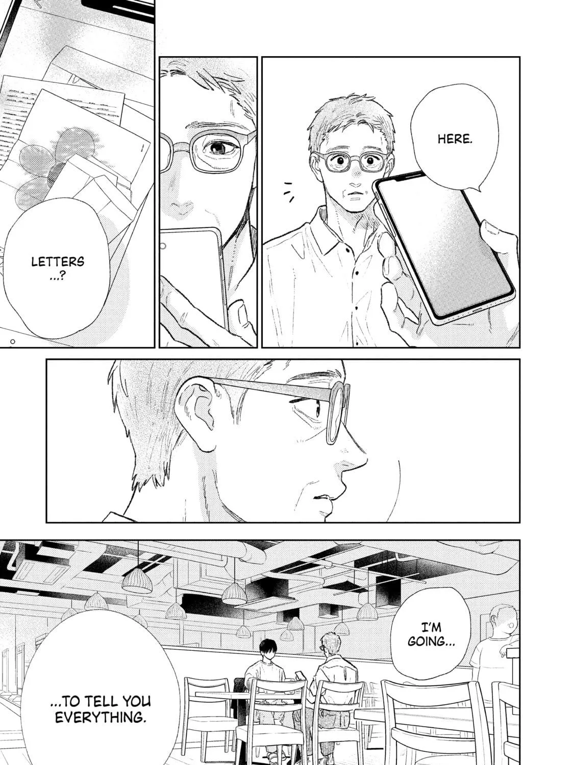 A Sign of Affection Chapter 31 page 53 - 