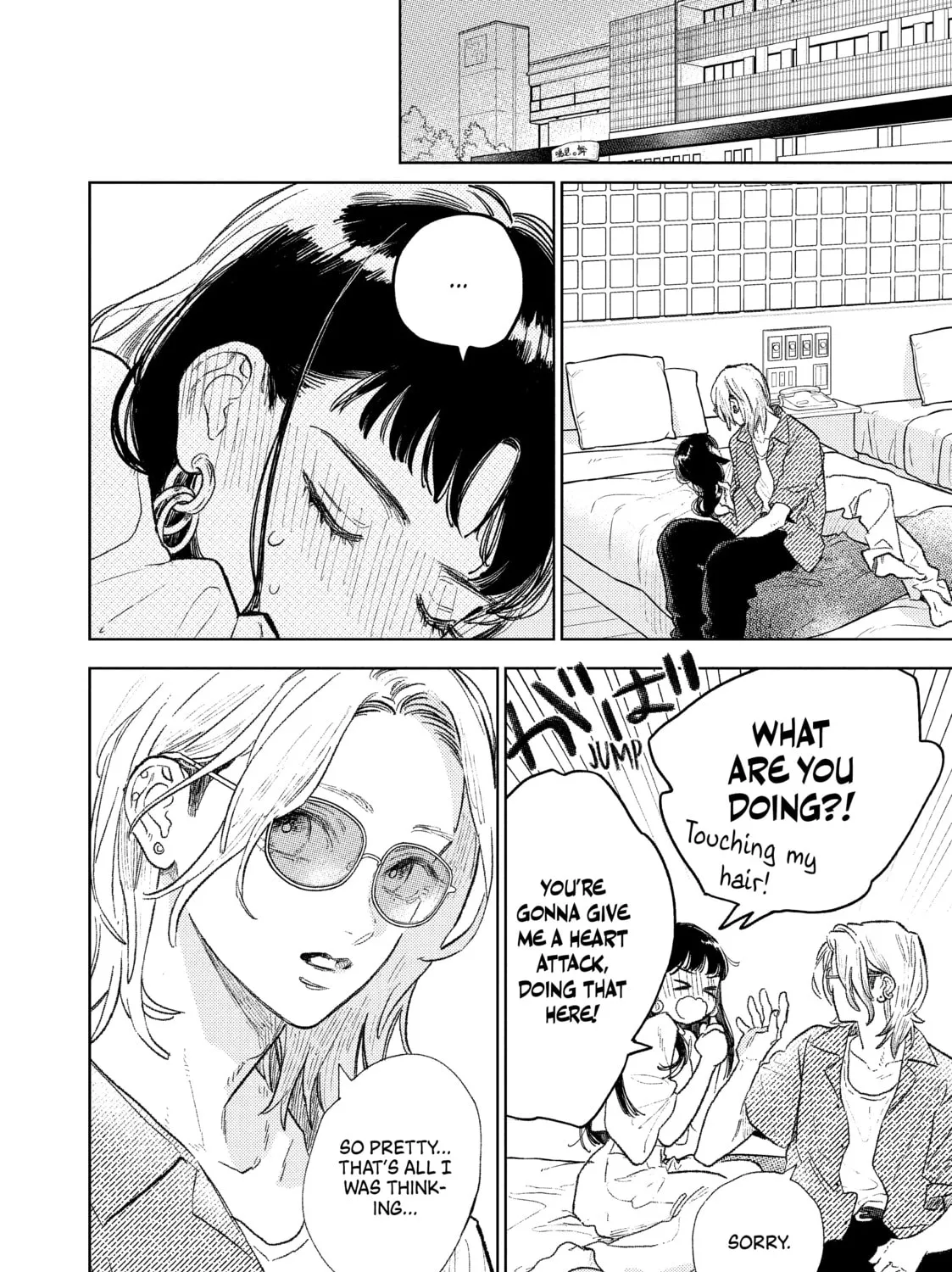 A Sign of Affection Chapter 31 page 55 - 