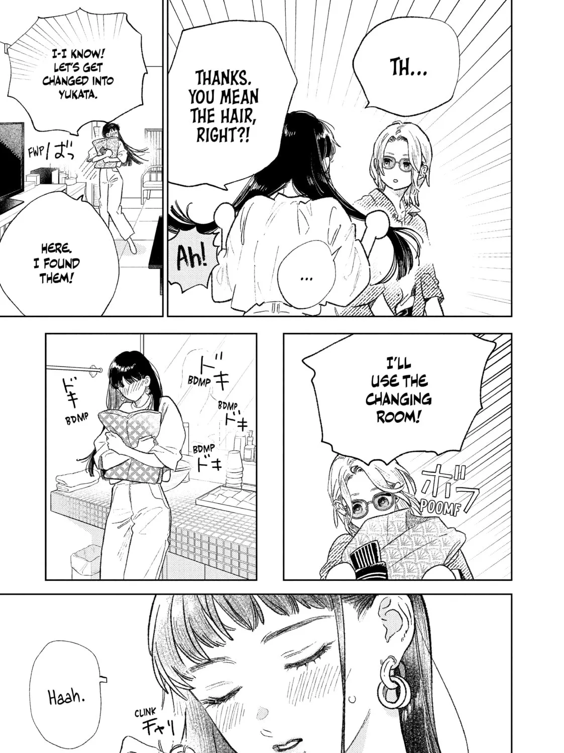 A Sign of Affection Chapter 31 page 57 - 