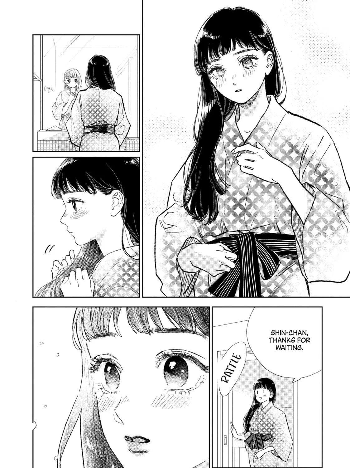A Sign of Affection Chapter 31 page 59 - 
