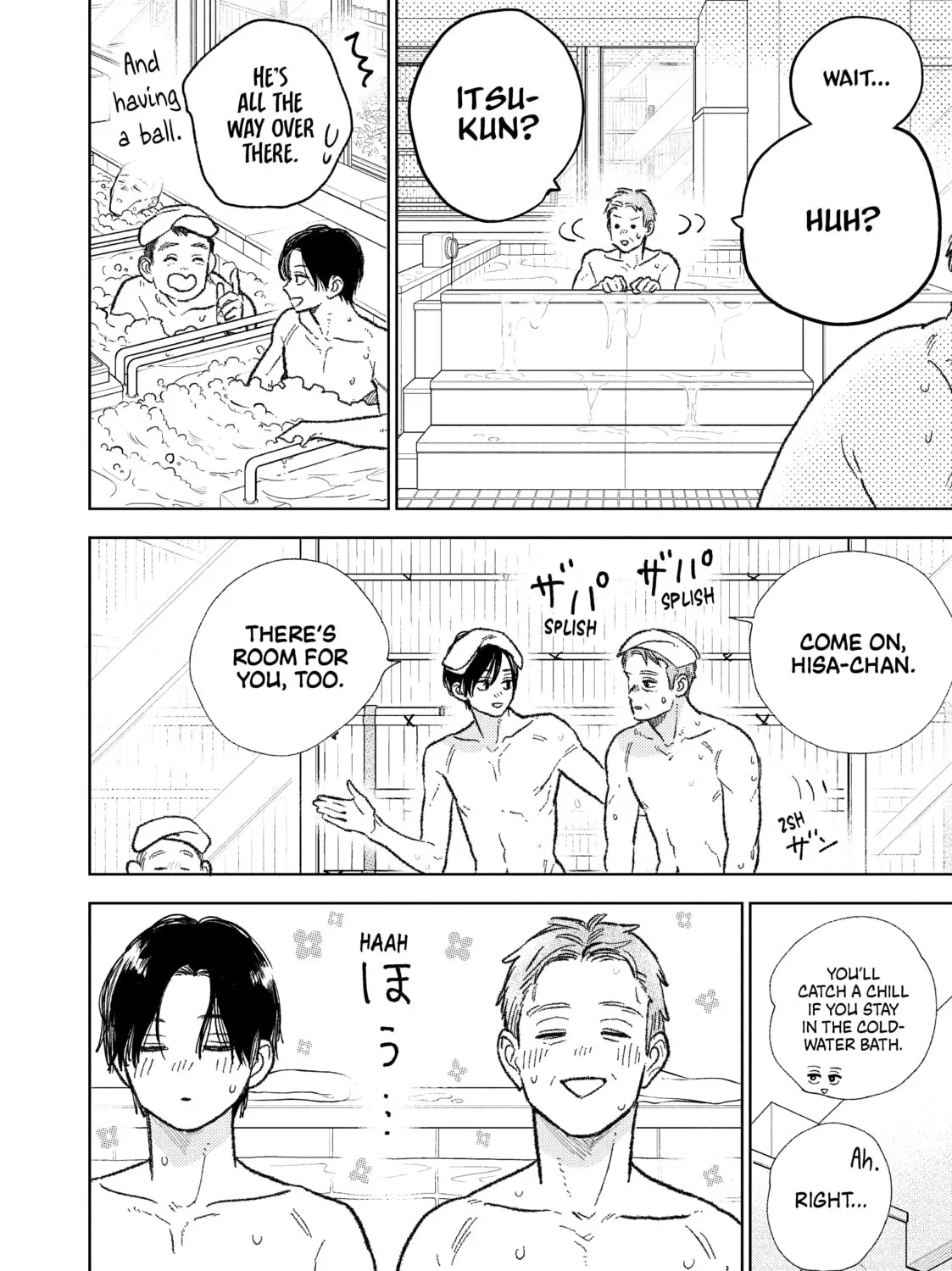 A Sign of Affection Chapter 31 page 7 - 
