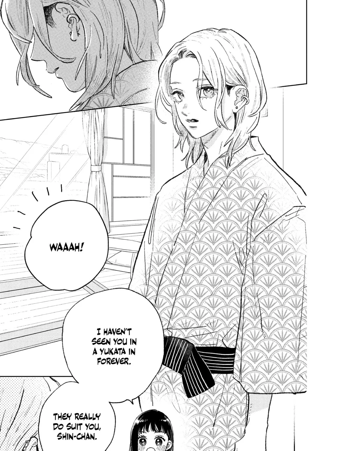 A Sign of Affection Chapter 31 page 61 - 
