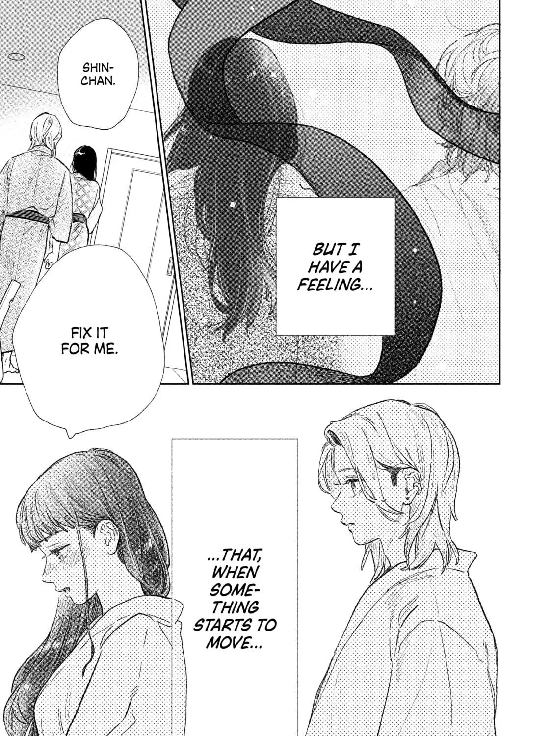 A Sign of Affection Chapter 31 page 65 - 