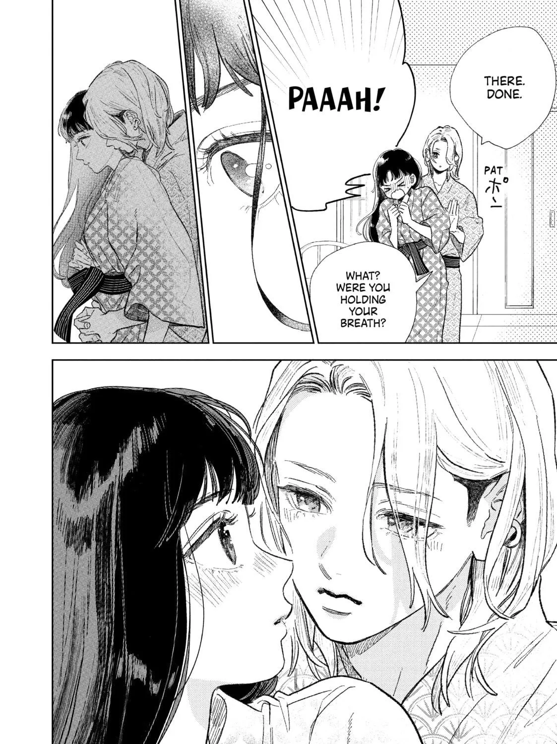 A Sign of Affection Chapter 31 page 71 - 