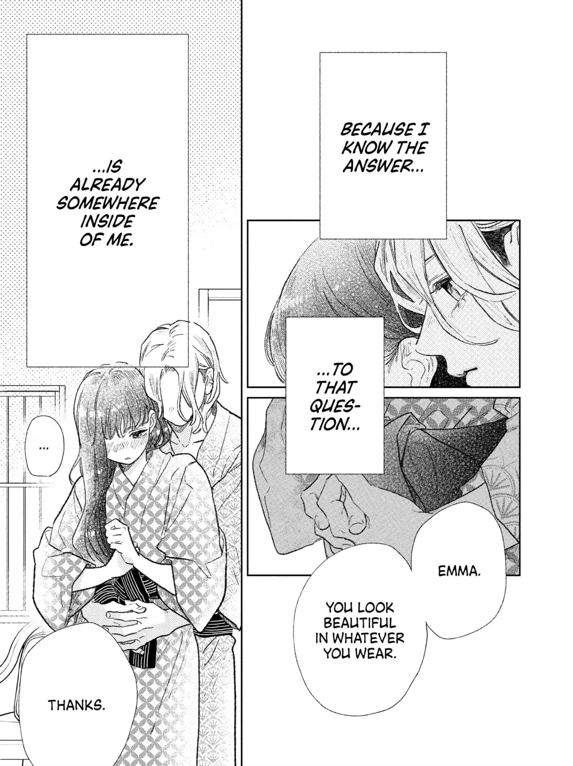 A Sign of Affection Chapter 31 page 73 - 