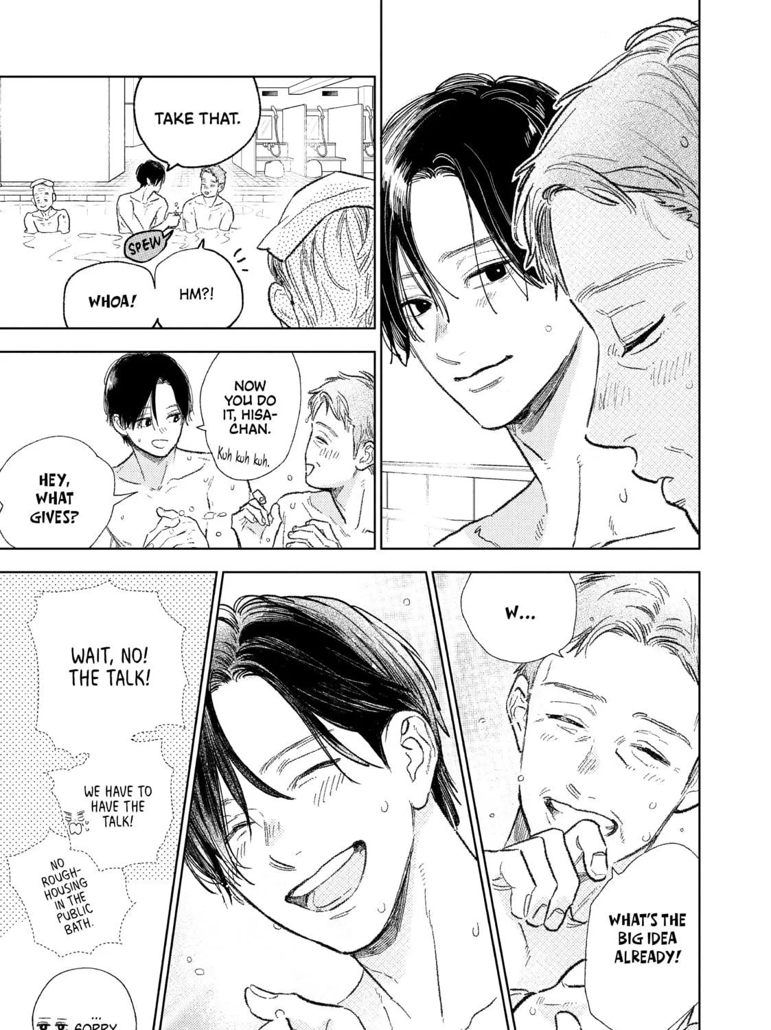 A Sign of Affection Chapter 31 page 9 - 