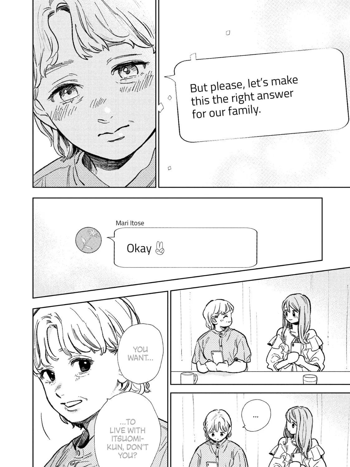 A Sign of Affection Chapter 32 page 15 - 