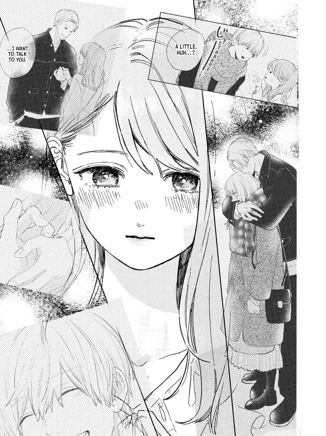 A Sign of Affection Chapter 32 page 17 - 