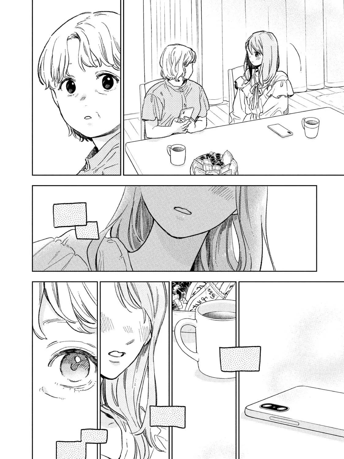 A Sign of Affection Chapter 32 page 19 - 