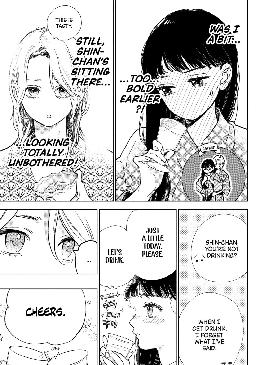 A Sign of Affection Chapter 32 page 25 - 